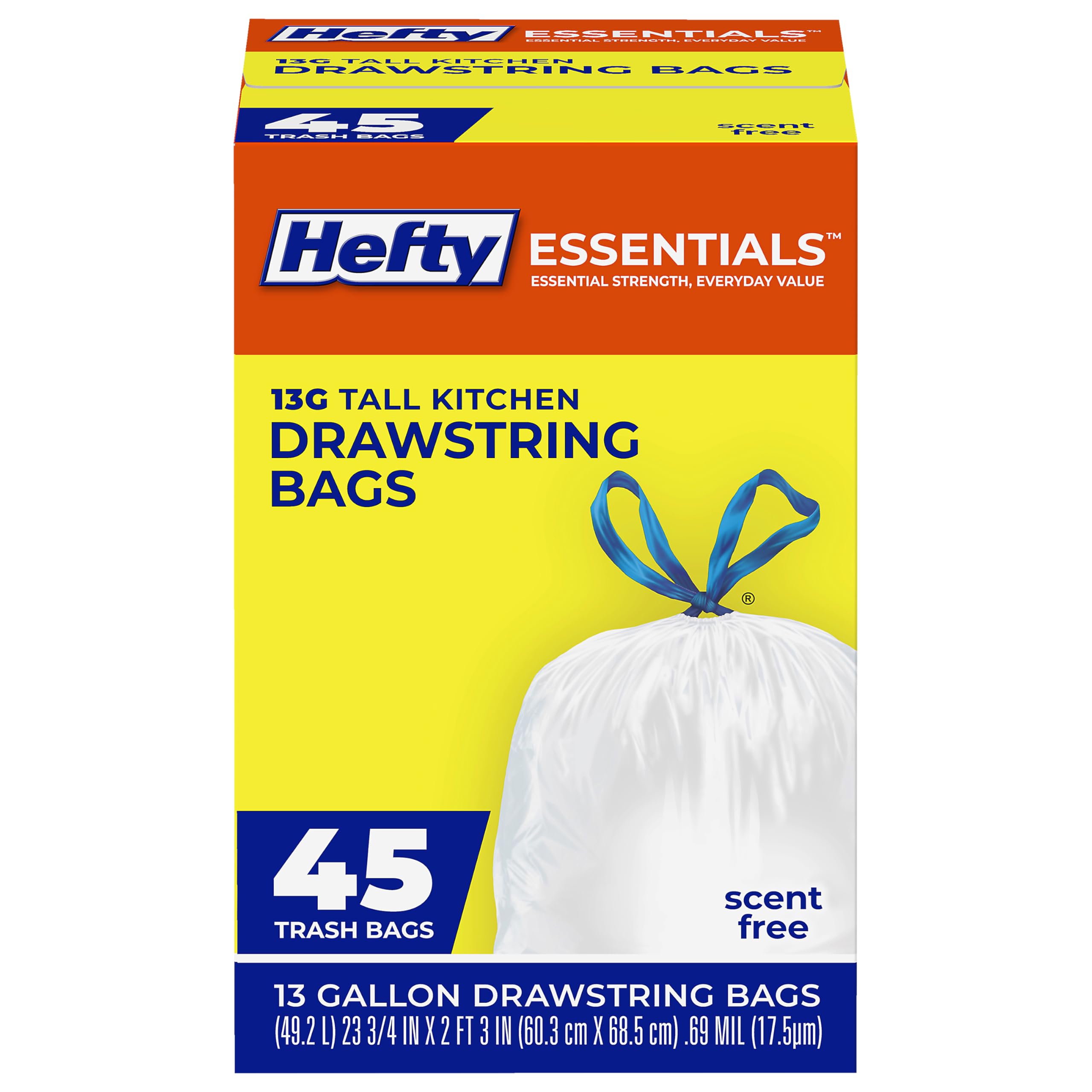 Hefty Essentials